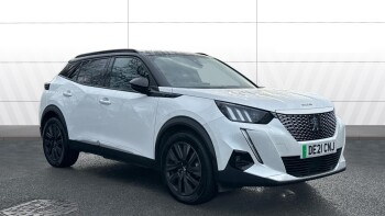 Peugeot 2008 100kW GT Premium 50kWh 5dr Auto Electric Estate